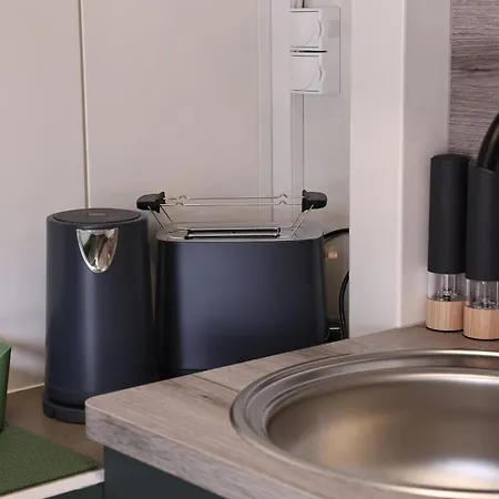 Glamping L Tiny , 2ferienhaeuser Mit Stillvolles Design Und Hohem Komfort Sauna Hot Tub Landhuis *
