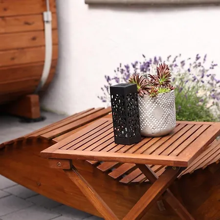 Glamping L Tiny , 2ferienhaeuser Mit Stillvolles Design Und Hohem Komfort Sauna Hot Tub *