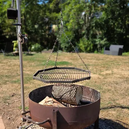 Glamping L Tiny , 2ferienhaeuser Mit Stillvolles Design Und Hohem Komfort Sauna Hot Tub Landhuis
